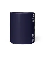 Black Mug