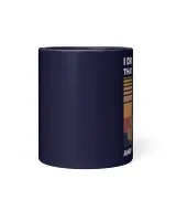 Black Mug