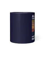 Black Mug