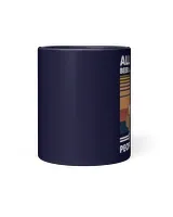 Black Mug