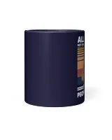 Black Mug