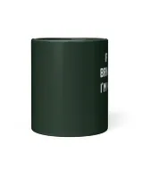 Black Mug