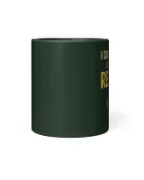 Black Mug