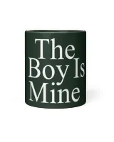 Black Mug 11oz