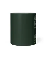 Black Mug
