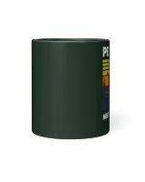 Black Mug