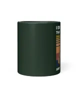 Black Mug