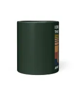 Black Mug