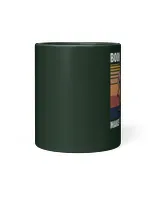 Black Mug