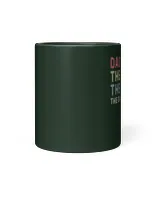 Black Mug