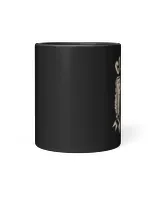 Black Mug Black Mug