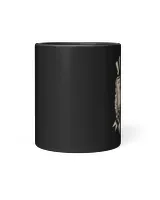 Black Mug Black Mug