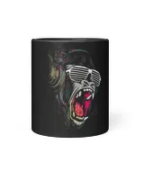 Black Mug 11oz Black Mug 11oz
