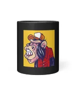 Black Mug 11oz