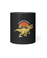 Black Mug 11oz Black Mug 11oz