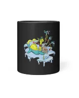 Black Mug 11oz