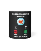 Black Mug 11oz
