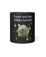 Black Mug 11oz