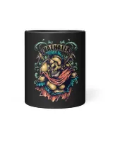 Black Mug 11oz Black Mug 11oz