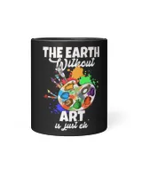 Black Mug 11oz