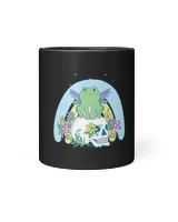 Black Mug 11oz