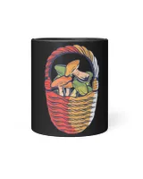 Black Mug 11oz