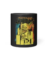Black Mug 11oz
