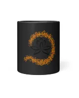 Black Mug 11oz Black Mug 11oz