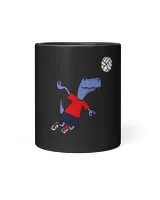 Black Mug 11oz Black Mug 11oz