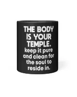 Black Mug 11oz