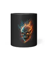 Black Mug 11oz Black Mug 11oz
