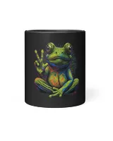 Black Mug 11oz Black Mug 11oz