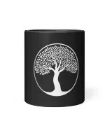 Black Mug 11oz