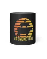 Black Mug 11oz