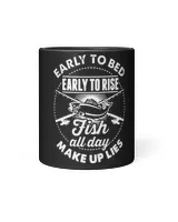 Black Mug 11oz Black Mug 11oz