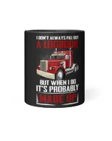 Black Mug 11oz