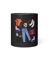 Black Mug 11oz