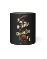 Black Mug 11oz