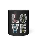 Black Mug 11oz