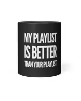 Black Mug 11oz