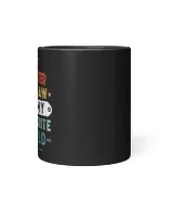My Daughter In Law Is My Favorite Child Mug T01-1 Black Mug 11oz black 11oz