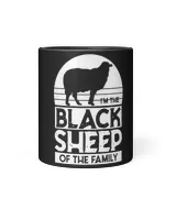 Black Mug 11oz