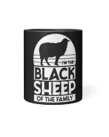 Black Mug 11oz