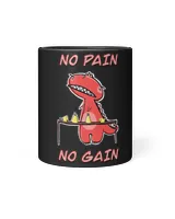 Black Mug 11oz Black Mug 11oz
