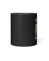 Black Mug Black Mug