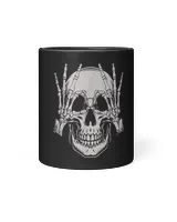 Black Mug 11oz Black Mug 11oz