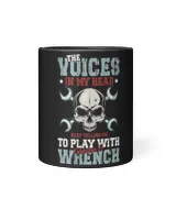 Black Mug 11oz