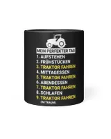 Black Mug 11oz