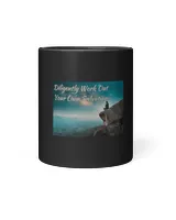 Black Mug 11oz Black Mug 11oz