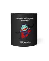 Black Mug 11oz